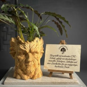 Die Sylvanus Waldgeist-Vase (Limitiere Edition)